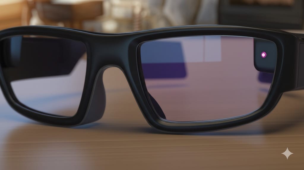 VisionAssist Glasses - View 2