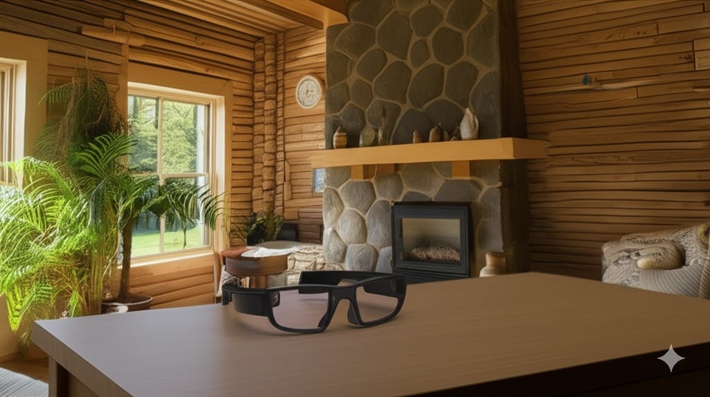 VisionAssist Glasses - View 4